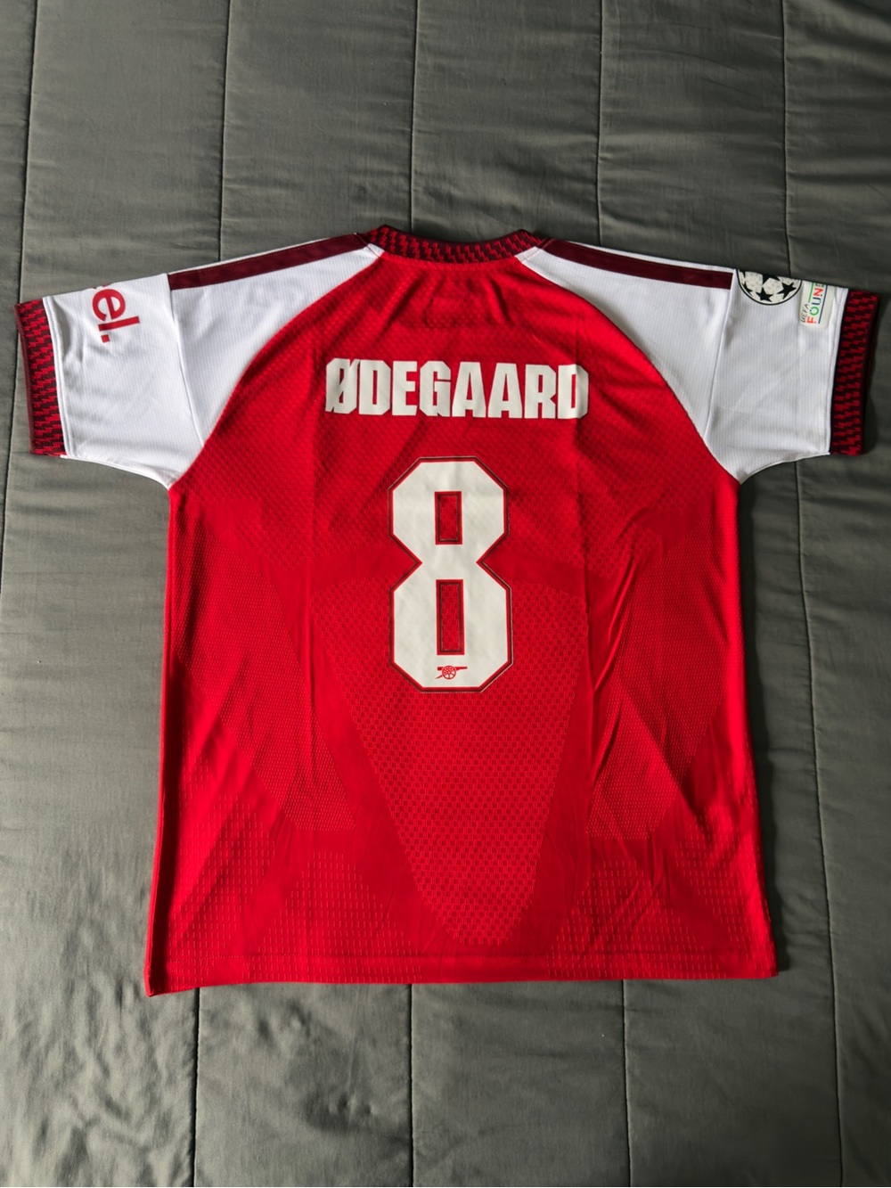Odegaard Arsenal 26/27 Jersey